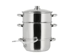 Funktion Steam juicer 7,8 liter Steel