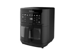 Nordic Sense Airfryer 9 liter 2000 watt Black