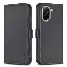 BINFEN COLOR Til Xiaomi Redmi A5 4G Etui PU Læder Flip Folio Telefonpungsetui