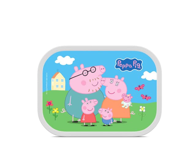 Mepal Campus Lunch box 17,8 x 13,2 x 6,1 cm Peppa Pig