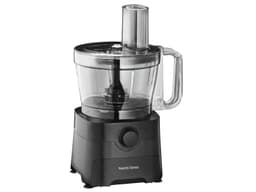 Nordic Sense Foodprocessor 3.5 liter 1000 watt Black