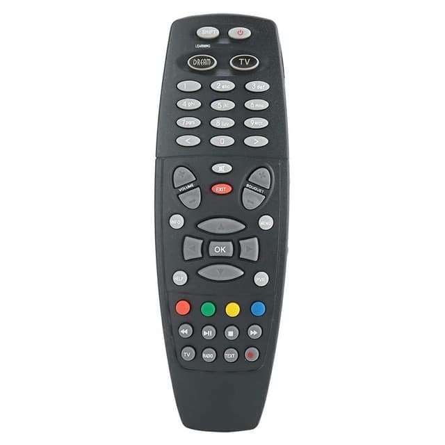 Fjärrkontroll Ersättning för Dreambox DM800 / DM800HD / DM800SE Set Top Box