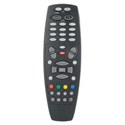 Kaukosäätimen vaihto Dreambox DM800 / DM800HD / DM800SE -digiboksille