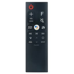 Udskiftning fjernbetjening til AKB75595351 til LG Soundbar