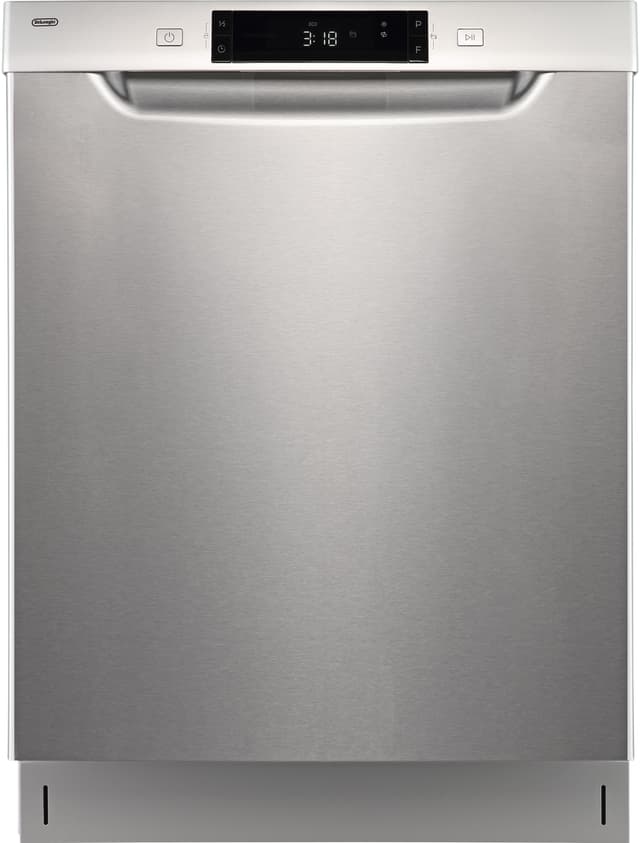 DeLonghi opvaskemaskine DDW60X25N (rustfrit stål) billede 1
