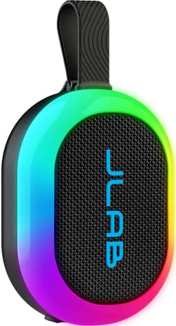 JLAB Motion Pop Party trådløs partyhøyttaler (sort)