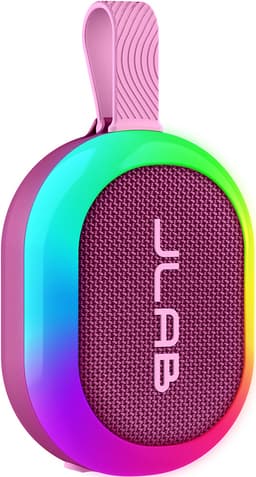 JLAB Motion Pop Party trådløs festhøjttaler (Mulberry)