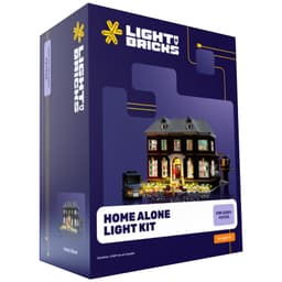 Light My Bricks™ Home Alone ljuskit