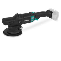 VONROC Polermaskine 20V | PRO | Ø150mm | Dual Action  | 7 Hastigheder | Børsteløs Motor | Solo | Ekskl. Akku og oplader