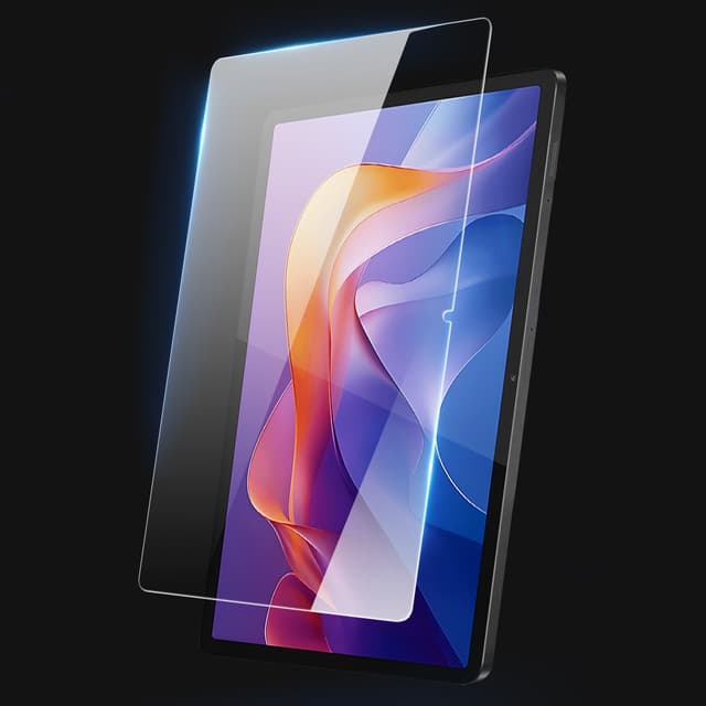 DUX DUCIS Xiaomi Redmi Pad 2 Härdat glas 0,33mm 9H