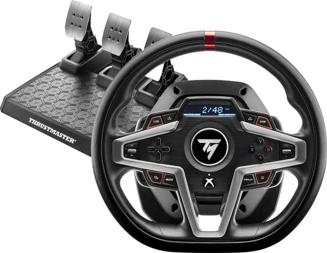 Thrustmaster T248 racingpaket för XBOX Series X/S