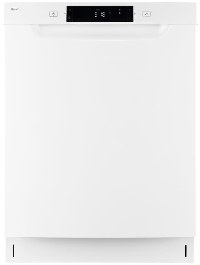 DeLonghi opvaskemaskine DDW60W25N (hvid) billede 1