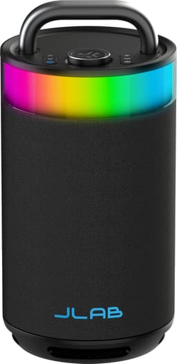 JLab Epic bluetooth-højttaler (sort)