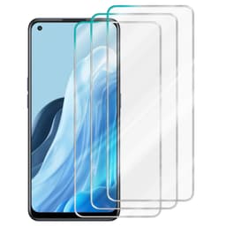 OPPO Find X5 Lite 3x Skærmbeskytter Beskyttelsesfolie