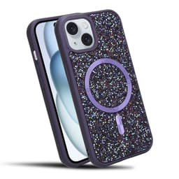 iPhone 14 PLUS / 15 PLUS Cover Etui MagSafe kompatibel