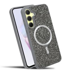 Samsung Galaxy A35 5G Deksel MagSafe kompatibel Glitter