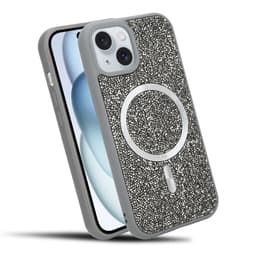 iPhone 14 PLUS / 15 PLUS Skal Fodral Magsafe kompatibel