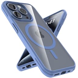 iPhone 15 PRO MAX Deksel Matt MagSafe kompatibel