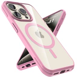 iPhone 15 PRO Suojakuori MagSafe-yhteensopiva Kotelo