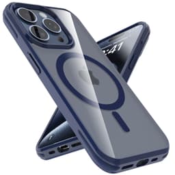iPhone 15 PRO Deksel Matt MagSafe kompatibel
