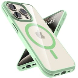 iPhone 15 PRO MAX Deksel Matt MagSafe kompatibel