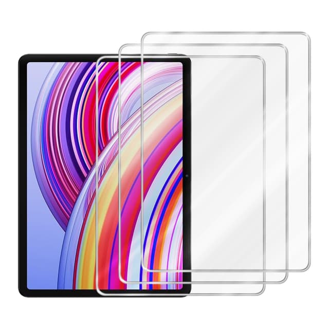 Xiaomi Redmi Pad Pro 2024 3x Skyddsglas Skyddsfilm