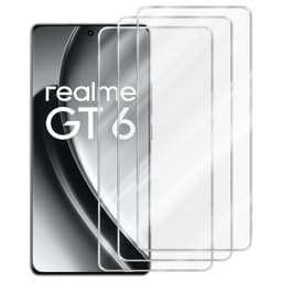Realme GT6 3x Skærmbeskytter Beskyttelsesfolie