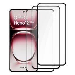 Oppo Reno 12 3x Skjermbeskytter Beskyttelsesfilm