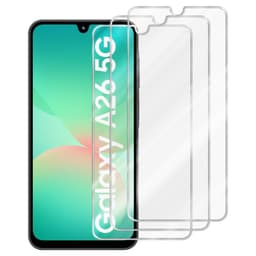 Samsung Galaxy A26 3x Skærmbeskytter Beskyttelsesfolie