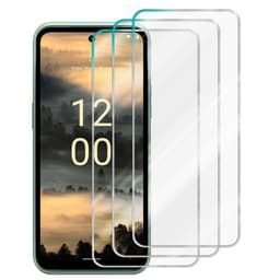Nokia XR 21 3x Skyddsglas Skyddsfilm Skärmskydd