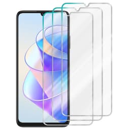 Honor X7a 3x Skyddsglas Skyddsfilm Skärmskydd