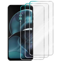 Motorola Moto G14 3x Skærmbeskytter Beskyttelsesfolie