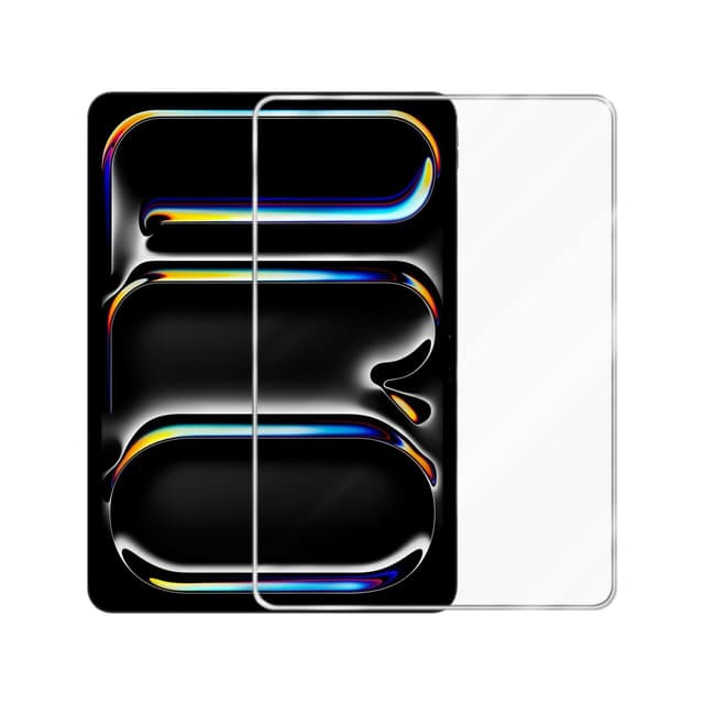iPad 13 Pro 2024 Skyddsglas Skyddsfilm Skärmskydd