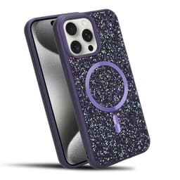 iPhone 15 PRO MAX Skal Fodral Magsafe kompatibel Case