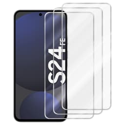 Samsung Galaxy S24 FE 3x Suojakalvo Näytönsuoja