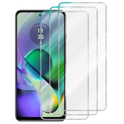 Motorola Moto G54 3x Suojakalvo Näytönsuoja Karkaistu
