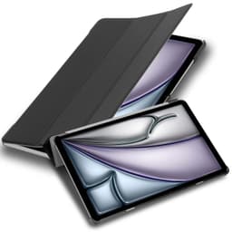 iPad Air 11 2024 deksel til nettbrett (Svart)