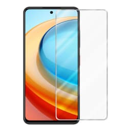 ZTE Blade A75 4G Skärmskydd Skyddsglas Skyddsfilm