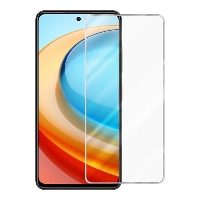ZTE Blade A75 Skyddsglas Skyddsfilm Skärmskydd