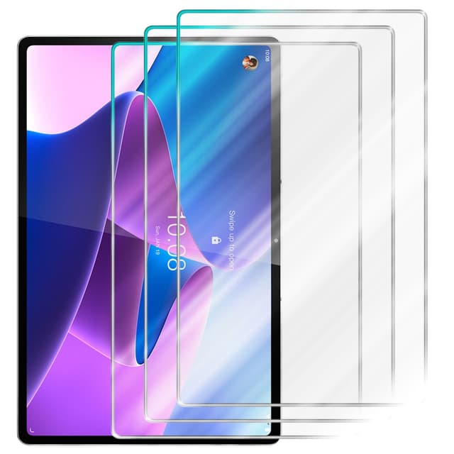 Tab P12 3x Skyddsglas Skyddsfilm Skärmskydd