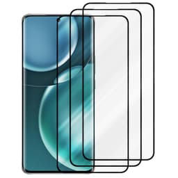 Honor Magic 4 3D 3x Skærmbeskytter Beskyttelsesfolie