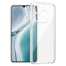 Oukitel C50 Suojakuori Kotelo Case (Läpinäkyvä)