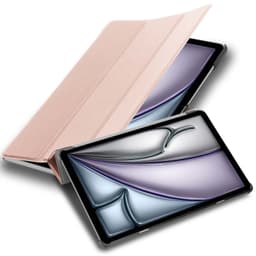 iPad Air 11 2024 deksel til nettbrett (Rosa)