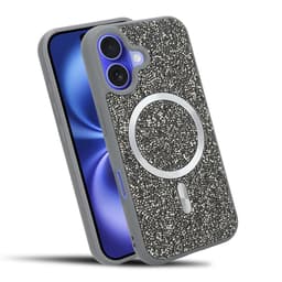iPhone 16 PLUS Suojakuori MagSafe-yhteensopiva Kotelo