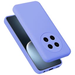 Honor Magic 7 Lite Suojakuori Suojakotelo (violetti)