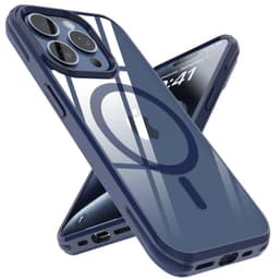 iPhone 15 PRO MAX Skal Fodral MagSafe-kompatibel