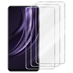 Realme 13 3x Skærmbeskytter Beskyttelsesfolie