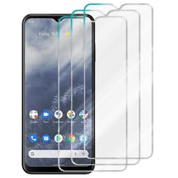 Nokia G60 5G 3x Skyddsglas Skyddsfilm Skärmskydd