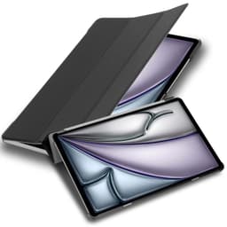 iPad Air 13 2024 Etui Case Cover (sort)