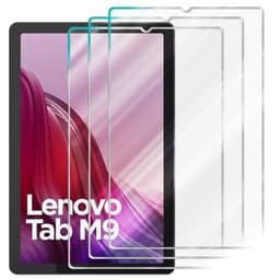 Lenovo Tab M9 3x Skärmskydd Skyddsglas Skyddsfilm